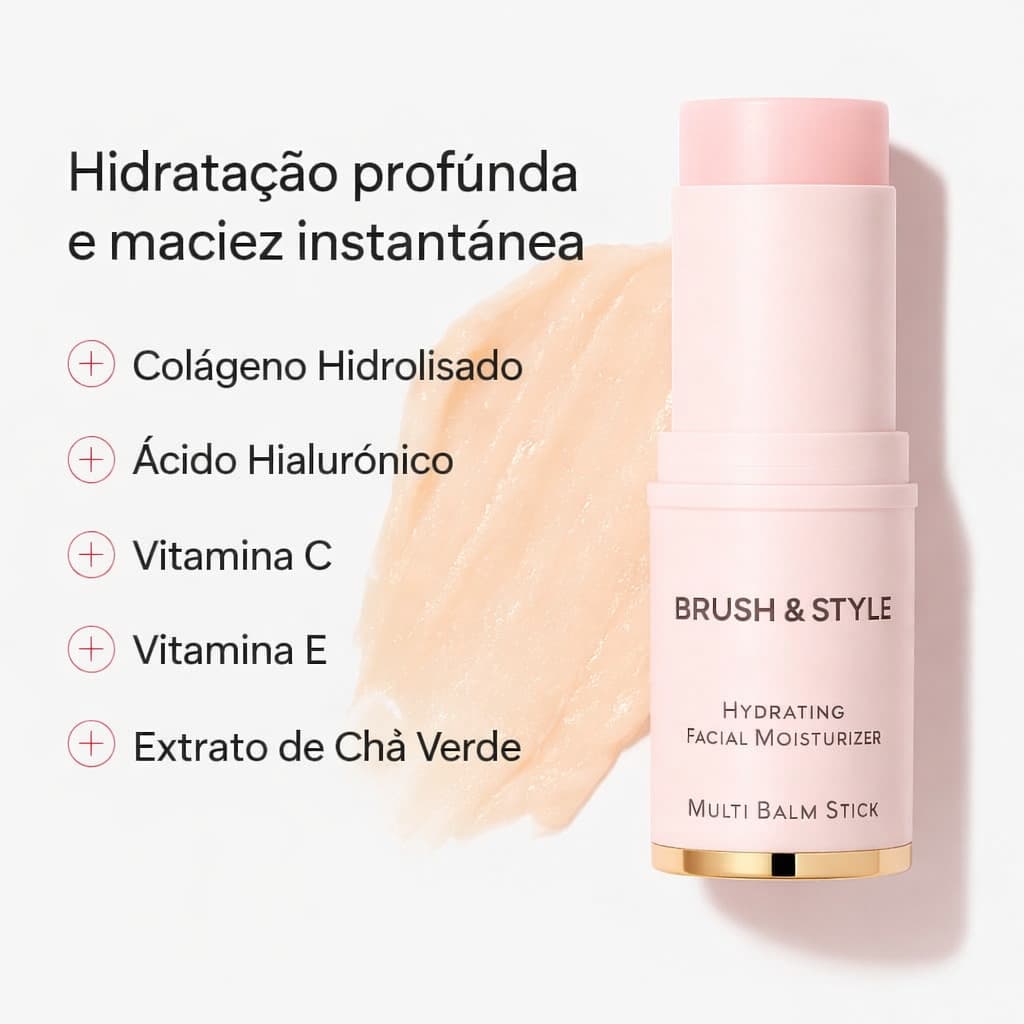 Bálsamo de Colagénio ANTI-RUGAS (1+1 GRÁTIS)