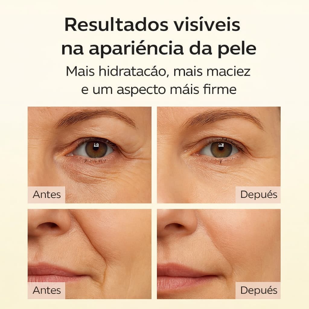 Bálsamo de Colagénio ANTI-RUGAS (1+1 GRÁTIS)